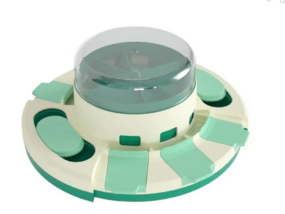 Potaroma Dog Puzzle Toy 2 Levels, Slow Feeder